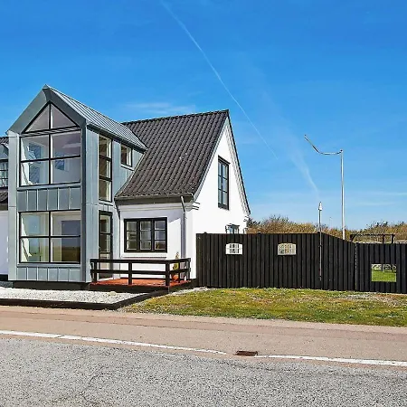 Feriehus Holiday Ix Vestervig