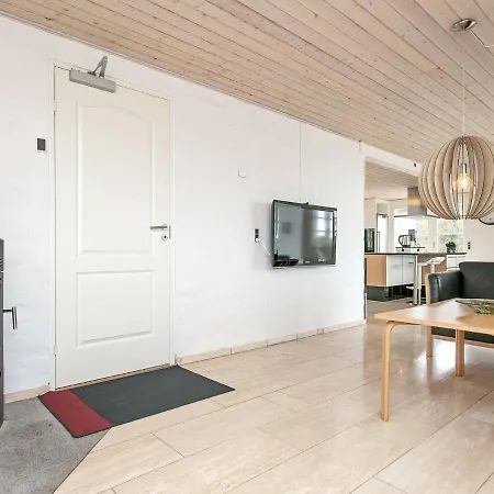 Holiday Ix Feriehus Vestervig